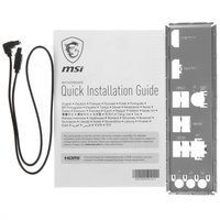 Материнская плата MSI PRO B550M-B