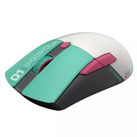 Мышь беспроводная/проводная ASUS P521 TUF GAMING MINI WL MIKU [90MP0420-BMUA00] белый