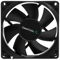 Вентилятор DEEPCOOL XFAN 80 [DP-FDC-XF80] черный