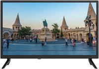 24" (60 cm) TV Aceline 24HEN3W white