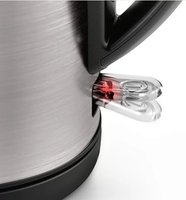 Электрочайник Bosch TWK 3P420 серебристый
