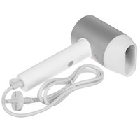 Фен Xiaomi Water Ionic Hair Dryer H500 серебристый/белый