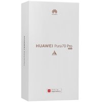 6.8" Smartphone HUAWEI Pura 70 Pro 512 GB white