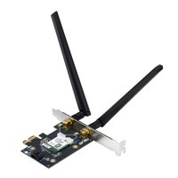 Wi-Fi адаптер + Bluetooth ASUS PCE-BE6500