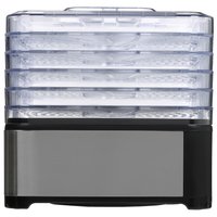 Сушилка для овощей и фруктов РЕДМОНД FD1106 серый