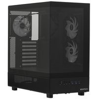 Корпус MONTECH XR [XR (B)] черный