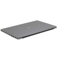 15.6" Ноутбук DEXP Aquilon C15-INW604 серый