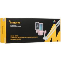 Микрофон Maono DGM20S розовый