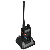 Радиостанция Baofeng UV-5R 5W черный