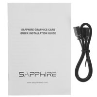 Видеокарта Sapphire AMD Radeon 9060 XT PURE OC [11350-02-20G]