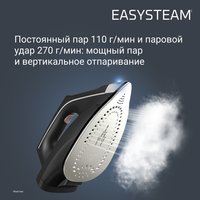 Парогенератор Rowenta Easy Steam VR7141F0 черный