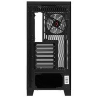 Korpus ARDOR GAMING Crystal CC2  qora
