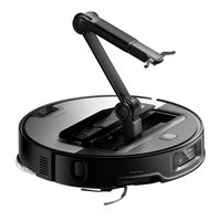 Робот-пылесос Roborock Saros Z70 серебристый