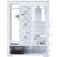 Корпус LIAN LI SUP01W [G99.SUP01W.R0] белый
