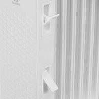 Масляный обогреватель Electrolux EOH/BE-07ZW 1500 белый