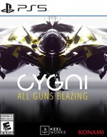Game CYGNI: All Guns Blazing (PS5)