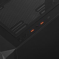 Корпус Cougar MX600 Mini V2 Pro  черный