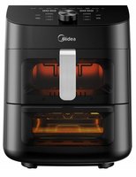 Аэрогриль Midea MAF-CY110A черный