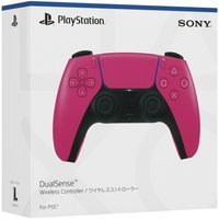 Геймпад беспроводной/проводной Sony PlayStation DualSense basic розовый