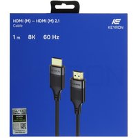 KEYRON HDMI - HDMI, 1 м