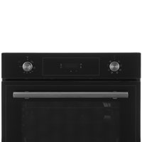Электрический духовой шкаф Haier HOD-PM08TGB черный