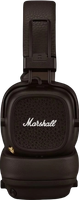 Беспроводные/проводные наушники Marshall Major V  коричневый 2024