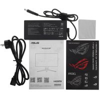 31.5" Монитор ASUS ROG Swift OLED PG32UCDP черный
