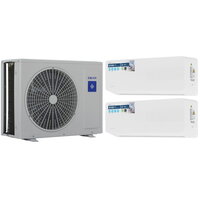 Кондиционер   DEXP MS-CHD9/18KINV