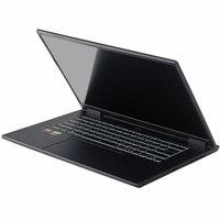 16" Ноутбук Gigabyte Gaming A16 GA65H черный