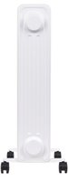 Масляный обогреватель Electrolux EOH/BE-07ZW 1500 белый