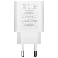 Сетевое зарядное устройство DEXP CW25AC-1 белый
