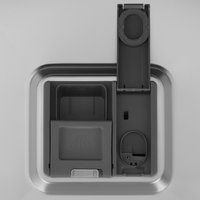 Посудомоечная машина DEXP FD60-L01B белый