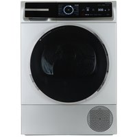 Сушильная машина Bosch WQB245BXME серый