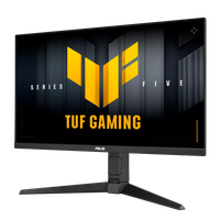 27" Монитор Asus TUF Gaming VG27UQEL5A черный