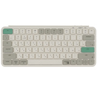 Клавиатура Keychron B1 Pro Retro зёленый (B1P-K12)