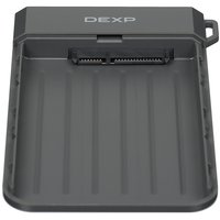 2.5" Внешний бокс DEXP M25C3-GY