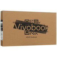 15.6" Noutbuk ASUS Vivobook Go 15 E1504FA-BQ533 qora