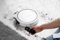 Robot vacuum cleaner Ardesto RVC-S1300W white