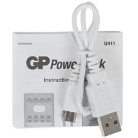 Зарядное устройство GP PowerBank U411