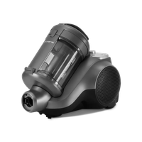 Пылесос  Polaris PVC 3344 серый