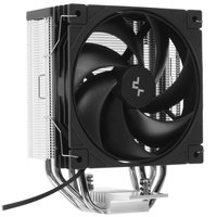 Кулер для процессора DEEPCOOL AG400 G2 [R-AG400-BKNPMG2-G] черный