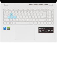 16" Ноутбук Acer Nitro Lite NL16-71G-590Q белый