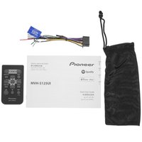 Автопроигрыватель Pioneer MVH-S125UI