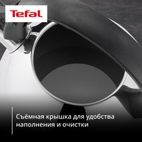 Чайник для плиты Tefal N4180317 серебристый