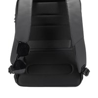 Рюкзак KEYRON Mensa Pol-C43-BLK черный
