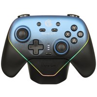 Геймпад беспроводной/проводной GameSir Super Nova синий