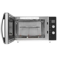 Microwave oven Panasonic NN-CD565B silver