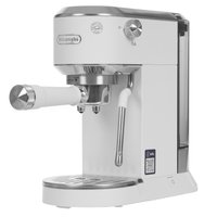 Кофеварка рожковая Delonghi Dedica Duo EC890.WI белый