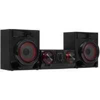 Audio system LG XBOOM CJ44 black