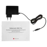 Вертикальный пылесос  Roborock H60 Pro  белый